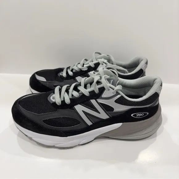 New Balance Wide 990v6 Men’s Shoes