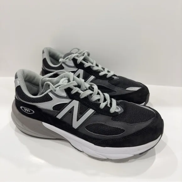 New Balance Wide 990v6 Men’s Shoes