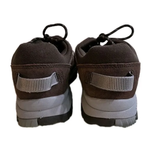 New Balance Womens 669 V2 WW669LC2 Brown Hiking Shoes Sneakers Size 8