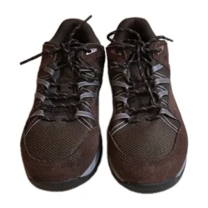 New Balance Womens 669 V2 WW669LC2 Brown Hiking Shoes Sneakers Size 8