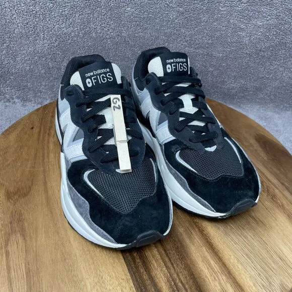 New Balance x Figs 57/40 Medical Nurse Doctor Shoes Women's Size 5.5 D WIDE