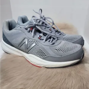 New Balance 517V2 Gray Men's Sneaker Shoes Size 10.5