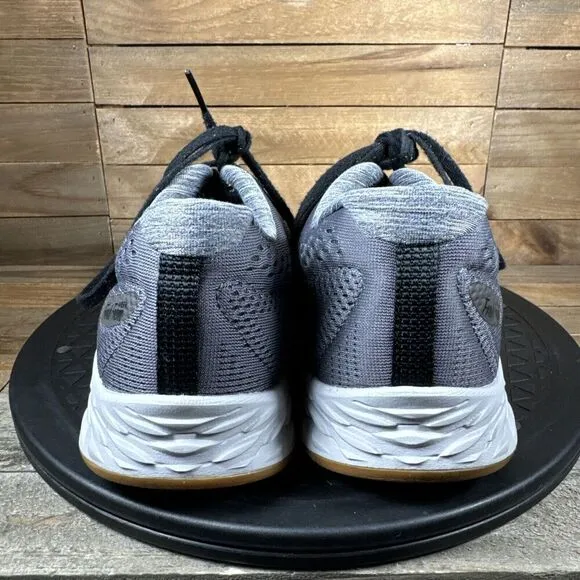 New Balance Mens Sz 10 FF Arishi V1 Running Shoes Sneakers Grey MARISLB1