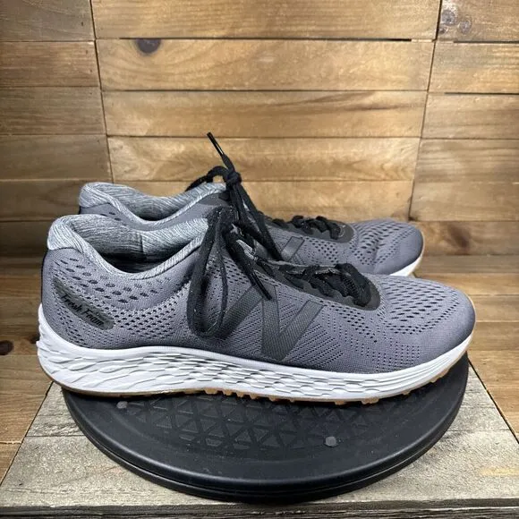 New Balance Mens Sz 10 FF Arishi V1 Running Shoes Sneakers Grey MARISLB1