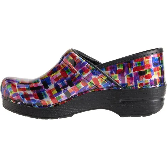 NEW Dansko Professional Clogs - Patent Leather  For Women 252