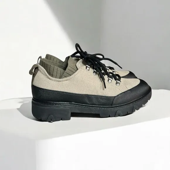 🌻NEW Dr. Scholls HEIST Original Collection Lug Sole Shoes | Women's Size 8