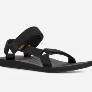 New In Box Teva Men’s Original Universal Sandals Black