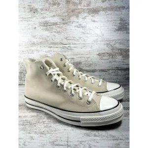 NEW Men's Converse Chuck Taylor All Star Chuck 70 Hi Oat Milk/Egret Shoes Sz 12