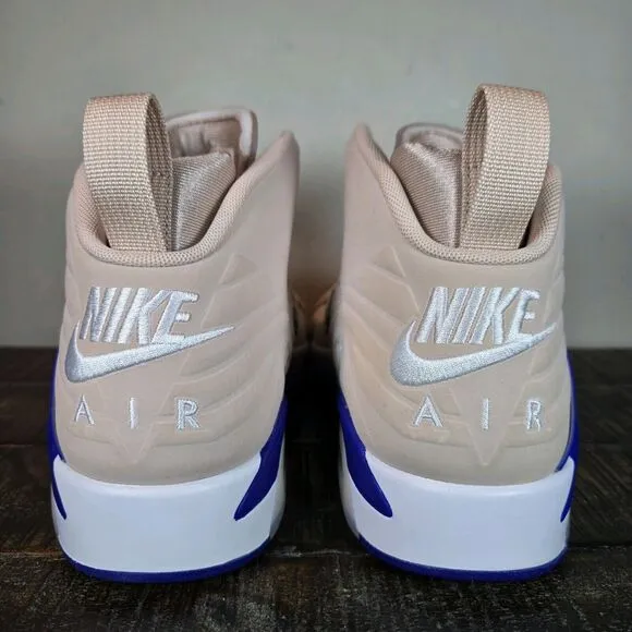 NEW Nike Air Jumpman MVP Womens Size 9 Basketball Shoe FB9019-200 Particle Beige