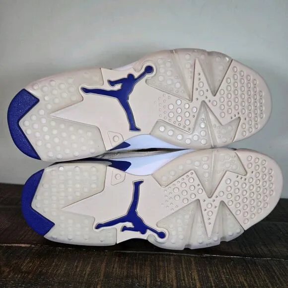 NEW Nike Air Jumpman MVP Womens Size 9 Basketball Shoe FB9019-200 Particle Beige