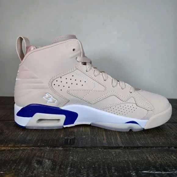 NEW Nike Air Jumpman MVP Womens Size 9 Basketball Shoe FB9019-200 Particle Beige