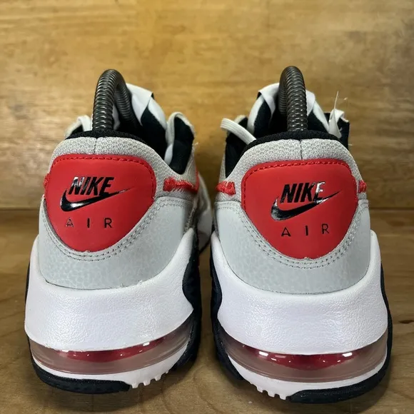 NEW Nike Air Max Excee SUEDE Womens Size 8 Shoes Sneakers Photon Dust Track Red