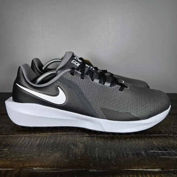 NEW Nike Infinity G NN Mens Size 11 Golf Shoes Black White Grey FN0555-001
