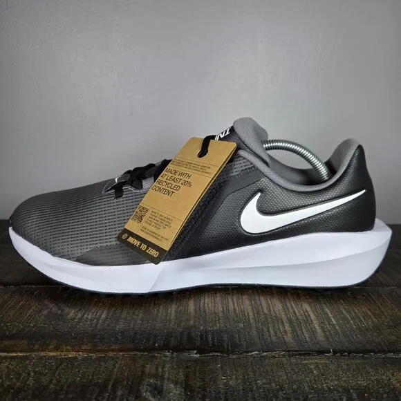 NEW Nike Infinity G NN Mens Size 11 Golf Shoes Black White Grey FN0555-001