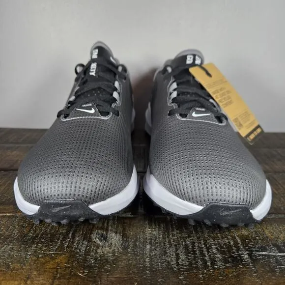 NEW Nike Infinity G NN Mens Size 11 Golf Shoes Black White Grey FN0555-001
