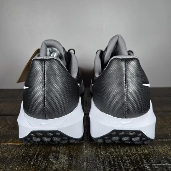 NEW Nike Infinity G NN Mens Size 11 Golf Shoes Black White Grey FN0555-001