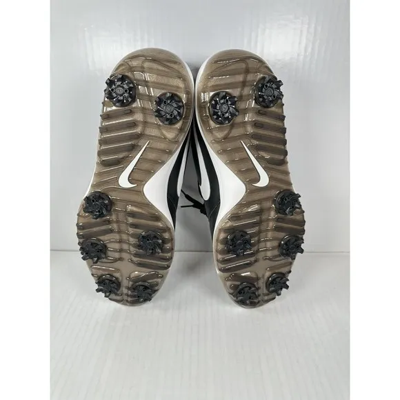 NEW Nike Roshe G Tour Black/White Golf Shoes AR5580-001