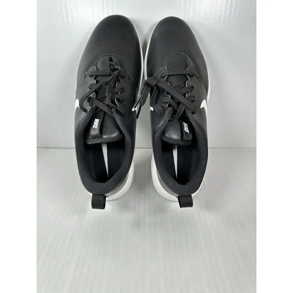 NEW Nike Roshe G Tour Black/White Golf Shoes AR5580-001