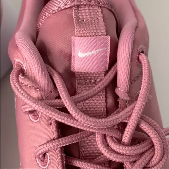 New Nike Roshe shoes satin pink