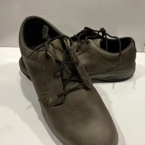 NEW Red Wing Shoes WORX Zink Oxford Soft-Toe Electrical Hazard Leather 6401