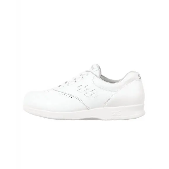NEW SAS women's freetime shoes - wide in white