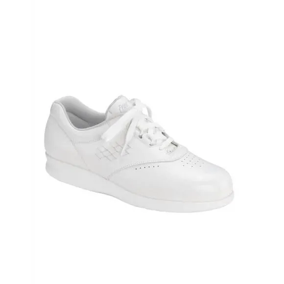 NEW SAS women's freetime shoes - wide in white