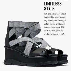 NEW SOREL Joanie III Sport Strap Sandals 8