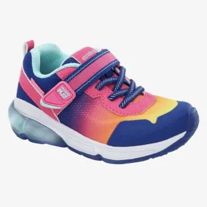 NEW Stride Rite Toddler Sizes 7 - 10 Radiant Bounce Light Up Sneaker - Magenta