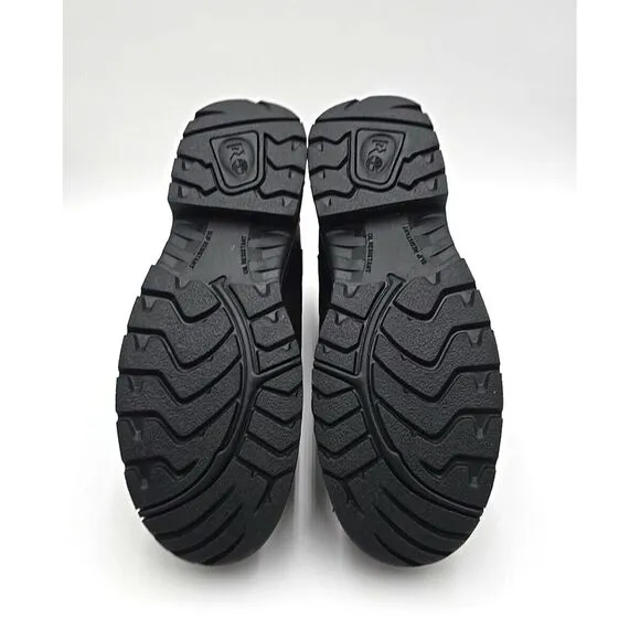 [NEW] Timberland PRO Titan 6&quot;‎  Composite Safety Toe Men's 13 W Black Boot