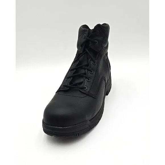 [NEW] Timberland PRO Titan 6&quot;‎  Composite Safety Toe Men's 13 W Black Boot