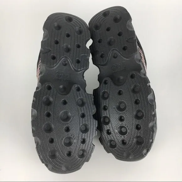 NEW Timberland Women's Pro Alloy Toe Safety Work Shoes Pink &amp; Black Size 6.5