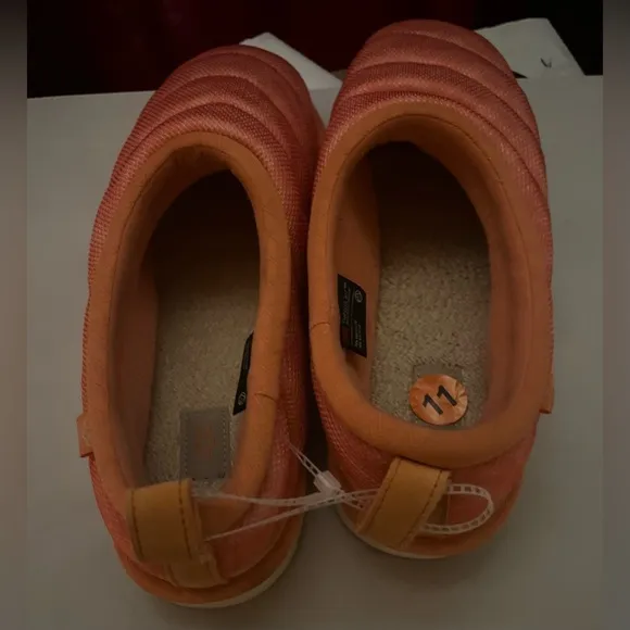 New UGG TASMAN LTA 3M Men’s Comfort Slippers shoes, Sweet Peach, Size 11