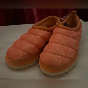 New UGG TASMAN LTA 3M Men’s Comfort Slippers shoes, Sweet Peach, Size 11