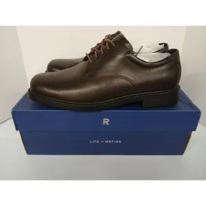New With Box Rock Port Margin Style K1225 Dress Shoes Business Mens Sz  12W #597