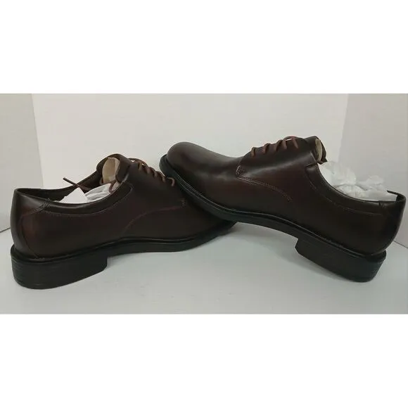 New With Box Rock Port Margin Style K1225 Dress Shoes Business Mens Sz  12W #597