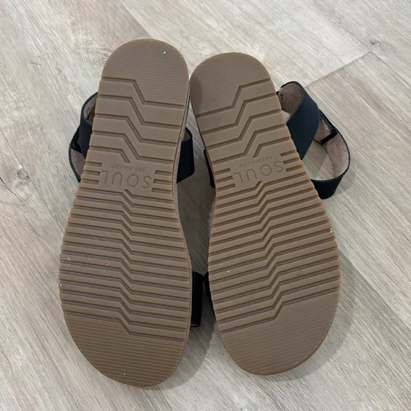 NEW Women’s SOUL Naturalizer Divina Sandals