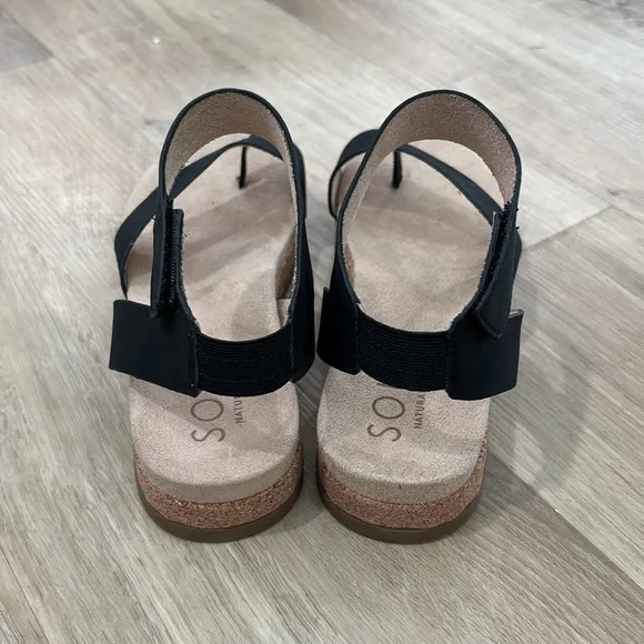 NEW Women’s SOUL Naturalizer Divina Sandals