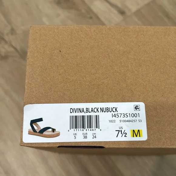 NEW Women’s SOUL Naturalizer Divina Sandals