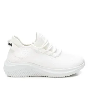 NEW XTI women's active comfort sneakers in white