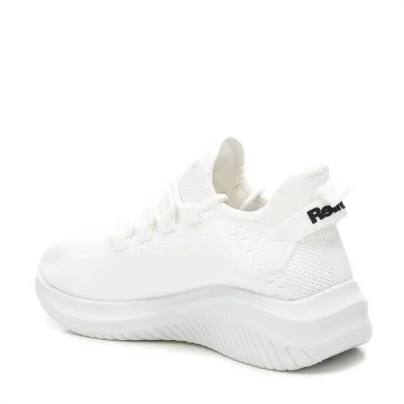 NEW XTI women's active comfort sneakers in white