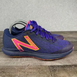 New Balance womens 8.5 FuelCell Tennis Shoes Purple Hard Court Pickleball
