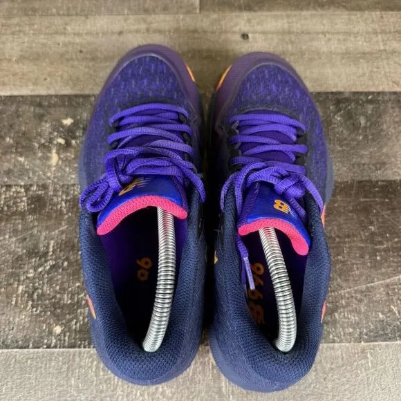 New Balance womens 8.5 FuelCell Tennis Shoes Purple Hard Court Pickleball