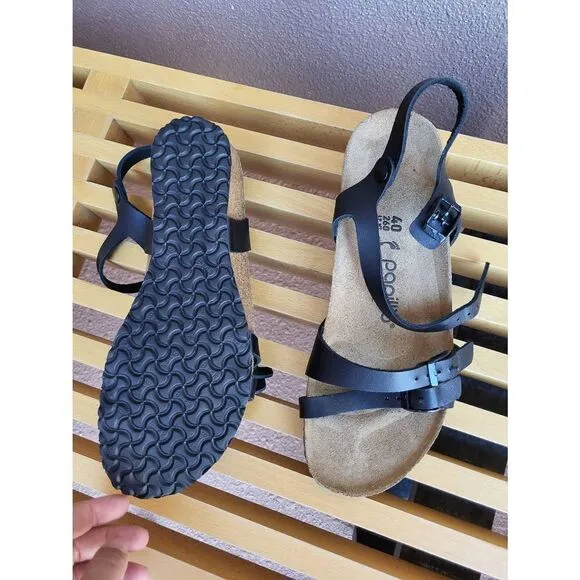 New Birks Papillio sandals