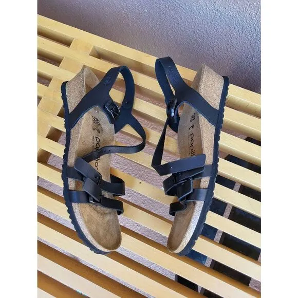 New Birks Papillio sandals