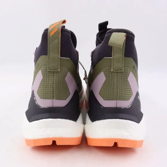 NIB Adidas Terrex Free Hiker 2.0 Gore-Tex Hiking Shoes US Women's Size 7.5