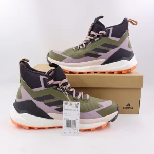 NIB Adidas Terrex Free Hiker 2.0 Gore-Tex Hiking Shoes US Women's Size 7.5