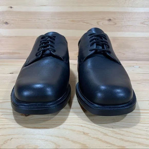NIB Rockport Big Bucks Margin Oxford ShoesStyle # K71224Men’s 8W WIDE Black