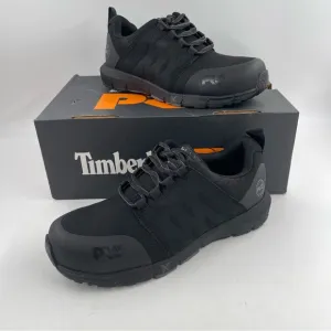 NIB! Timberland Pro Men’s Radius Black Composite Safety Toe Shoes - Size 7 Wide