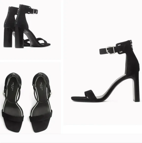 NIB WOMENS RAG AND BONE ELLIS SANDAL