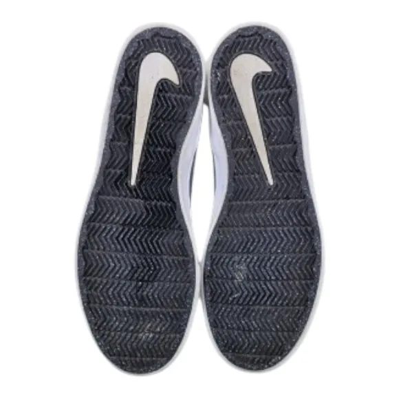Nike 923198-010 SB Portmore Solar Mid Grey Lifestyle Sneaker Shoes US Men's 12